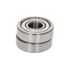 Rubber Double Sealed Bearings12*28*8MM  6001 Deep Groove Ball Bearings